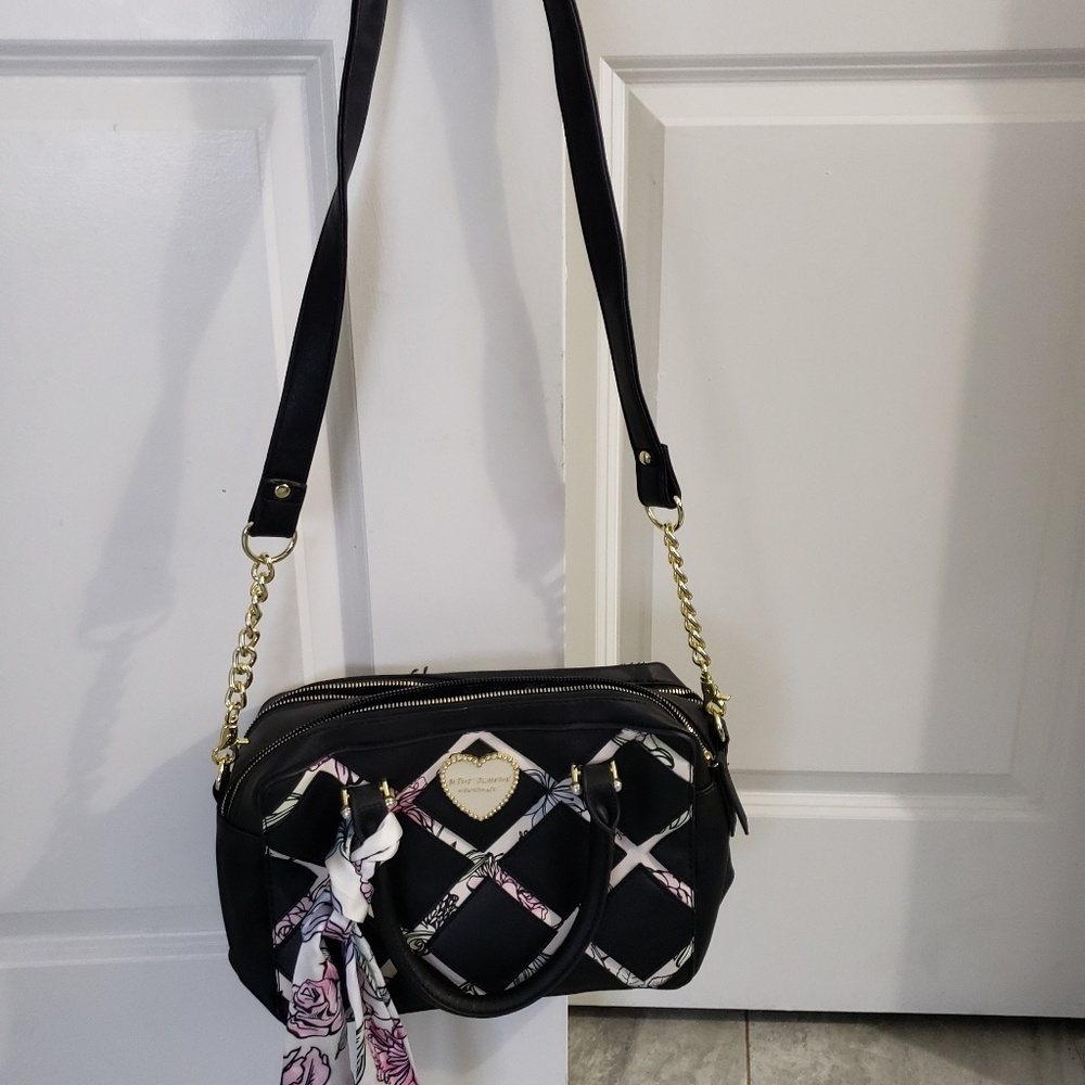 Betsey Johnson handbag